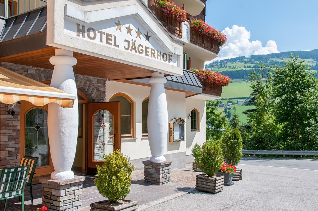 Hotel Jaegerhof Kolsassberg Exterior photo