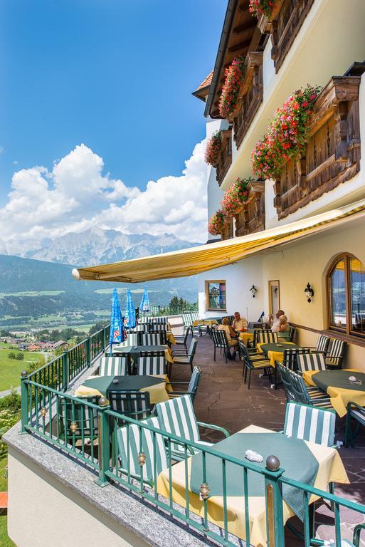 Hotel Jaegerhof Kolsassberg Exterior photo