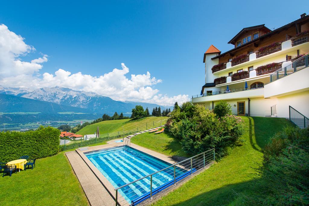 Hotel Jaegerhof Kolsassberg Exterior photo